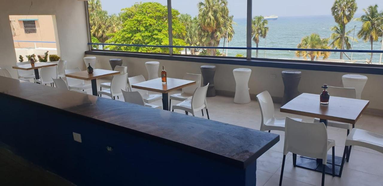 Hotel Blue Malecon Santo Domingo Exterior foto